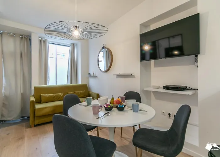 Apartment Mba - Splendide - Gambey 1 - Proche Republique *