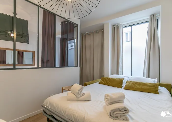 Apartment Mba - Splendide - Gambey 1 - Proche Republique Paris