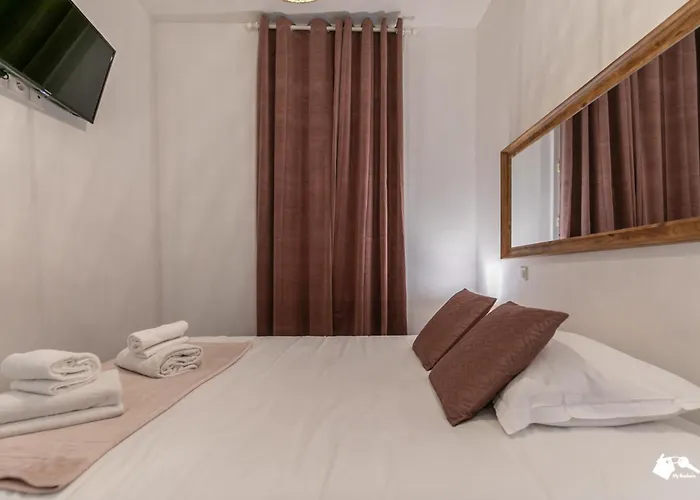 Apartment Mba - Splendide - Gambey 1 - Proche Republique *