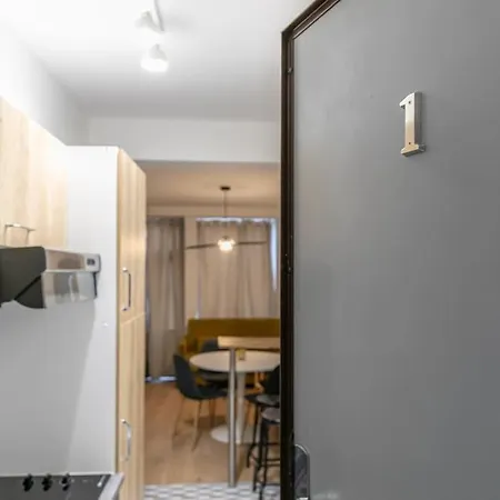 Apartament Mba - Splendide - Gambey 1 - Proche Republique *