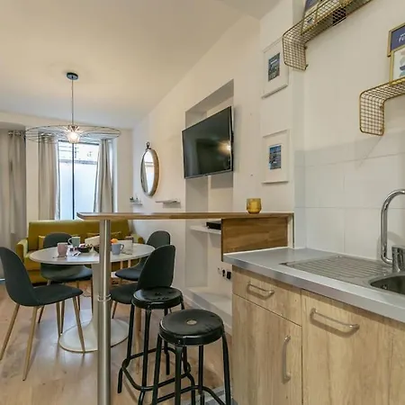 Mba - Splendide - Gambey 1 - Proche Republique Apartament