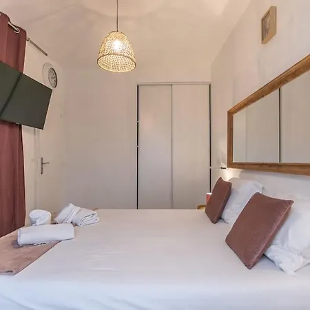 Mba - Splendide - Gambey 1 - Proche Republique Apartament Paryż