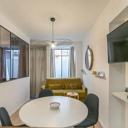 Apartament Mba - Splendide - Gambey 1 - Proche Republique *