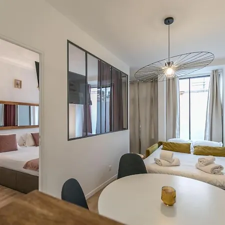 Mba - Splendide - Gambey 1 - Proche Republique * Paryż