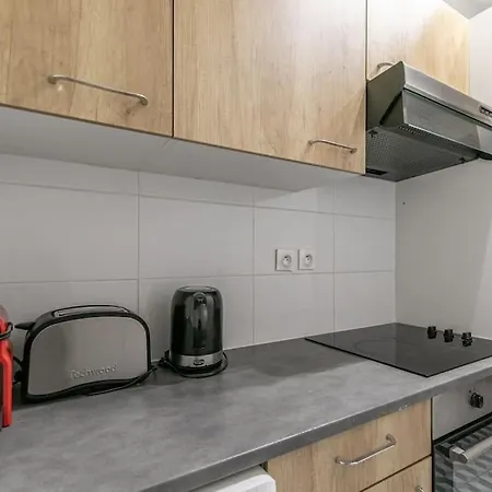 Apartament Mba - Splendide - Gambey 1 - Proche Republique Paryż