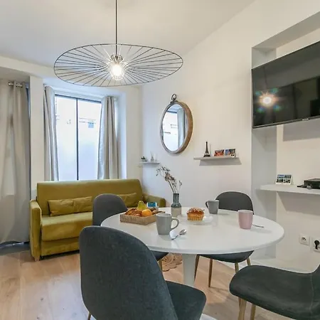 Apartament Mba - Splendide - Gambey 1 - Proche Republique