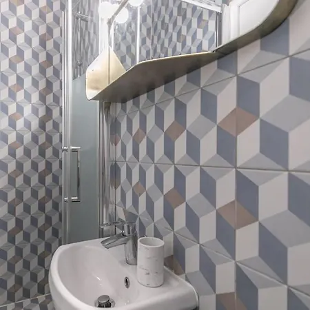 Mba - Splendide - Gambey 1 - Proche Republique Apartament Paryż