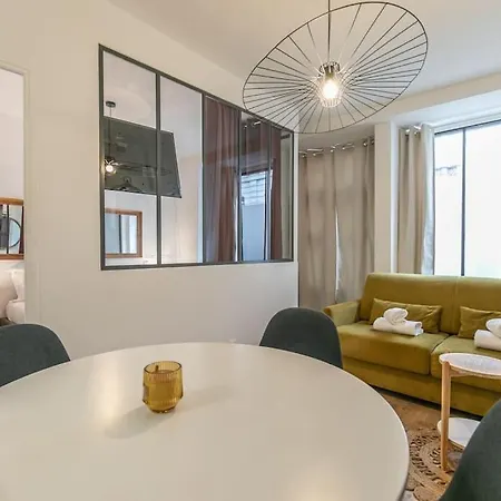 Apartament Mba - Splendide - Gambey 1 - Proche Republique