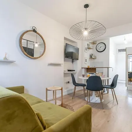 Mba - Splendide - Gambey 1 - Proche Republique * Paryż