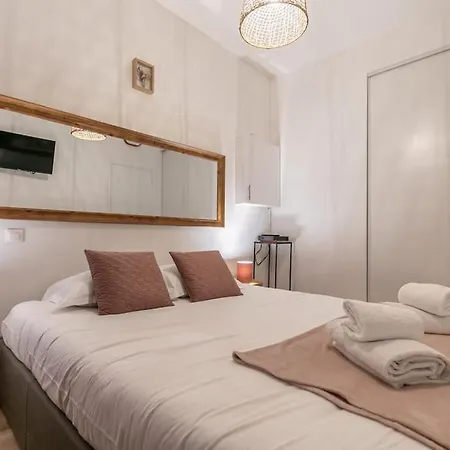 Mba - Splendide - Gambey 1 - Proche Republique Paryż