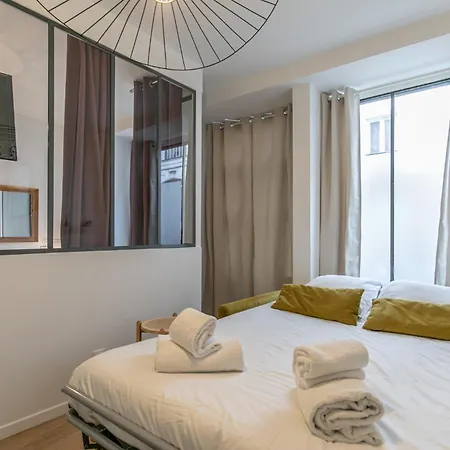 Apartamento Mba - Splendide - Gambey 1 - Proche République París
