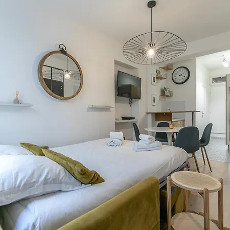 Mba - Splendide - Gambey 1 - Proche République Apartamento *