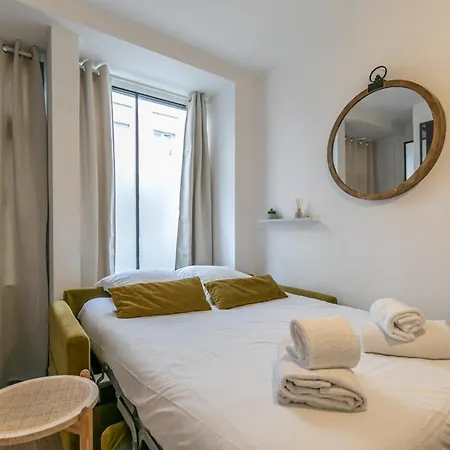 Apartamento Mba - Splendide - Gambey 1 - Proche République