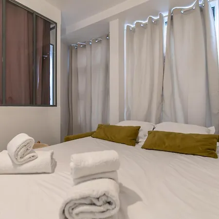 Apartamento Mba - Splendide - Gambey 1 - Proche République París