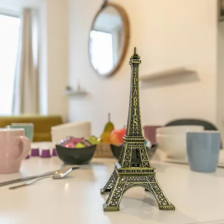 Mba - Splendide - Gambey 1 - Proche République París