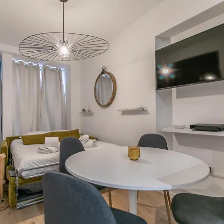 Apartamento Mba - Splendide - Gambey 1 - Proche République *