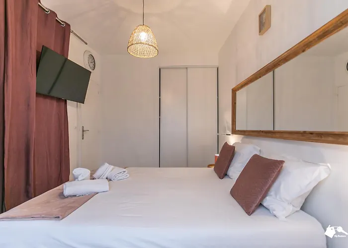 Appartement Mba - Splendide - Gambey 1 - Proche République *